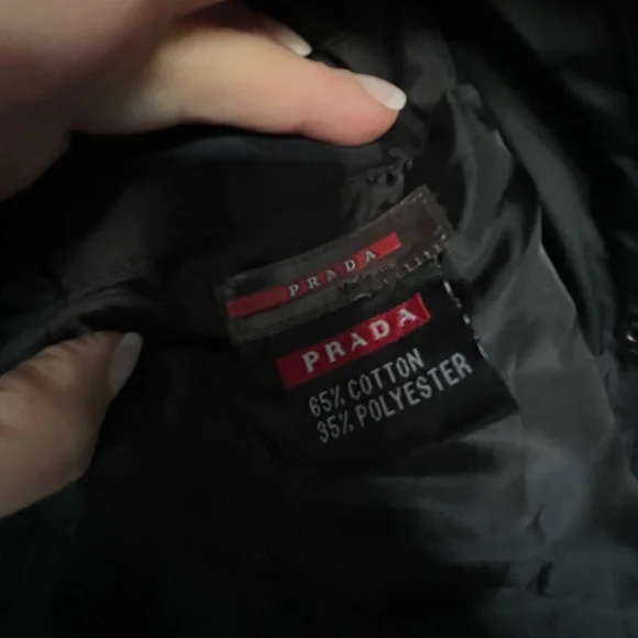 Prada jacket - Picture 6 of 16
